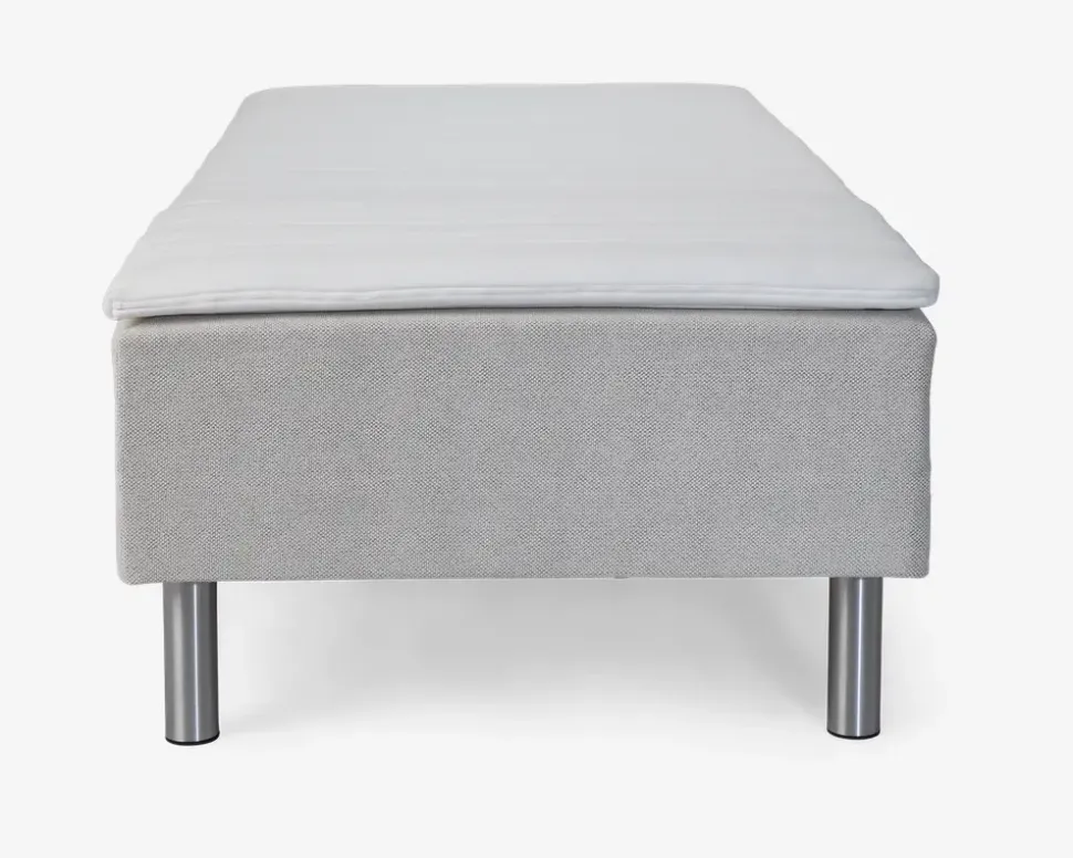 Zleepwell-4 boxmadras med topmadras 90 x 200 cm