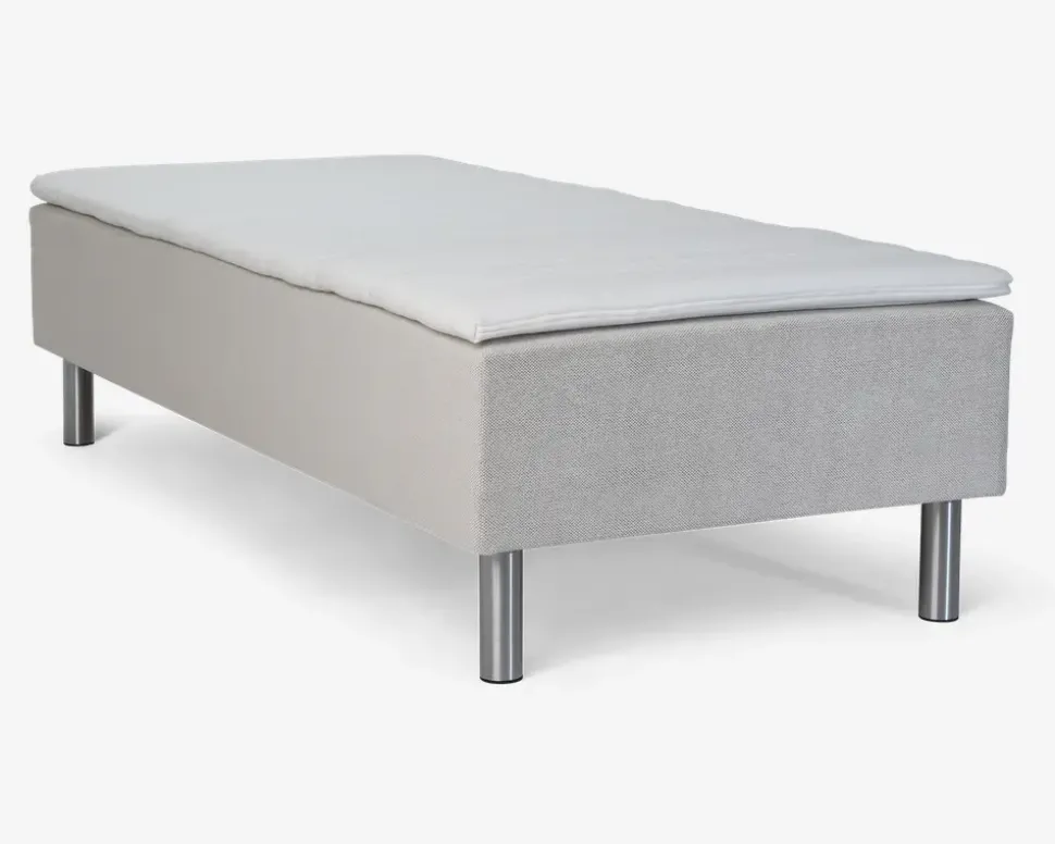 Zleepwell-4 boxmadras med topmadras 90 x 200 cm